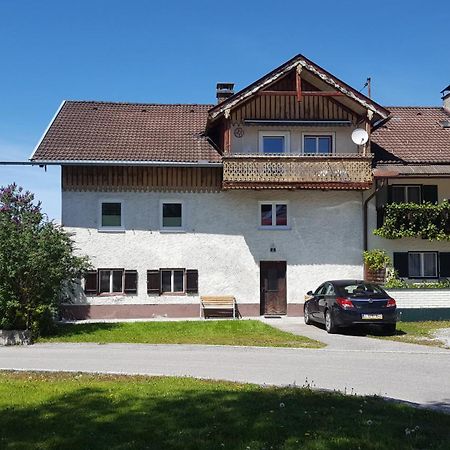 Apartements Breitenwang Reutte Exteriör bild