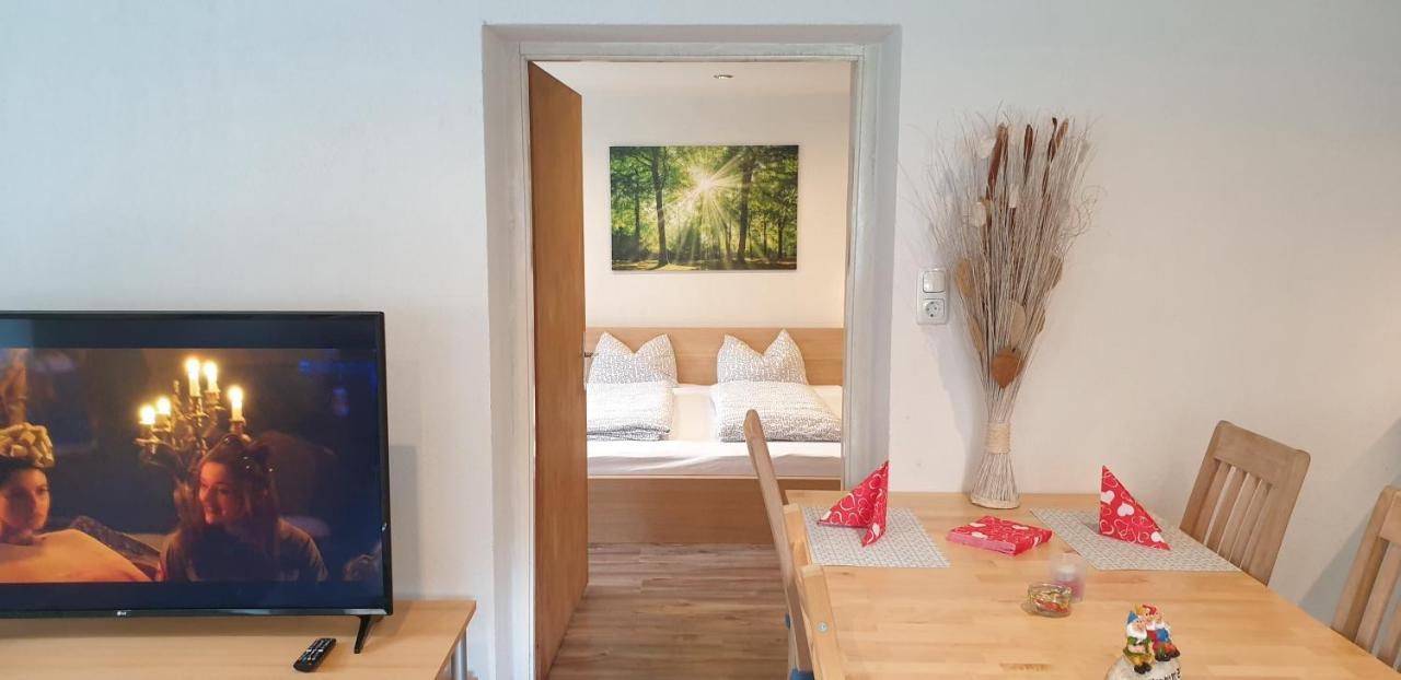 Apartements Breitenwang Reutte Exteriör bild
