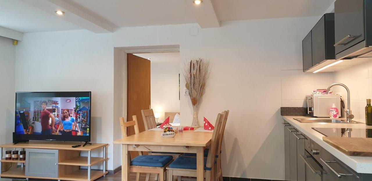 Apartements Breitenwang Reutte Exteriör bild