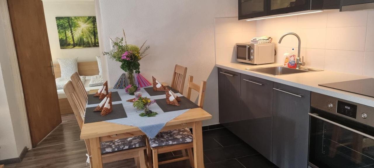 Apartements Breitenwang Reutte Exteriör bild