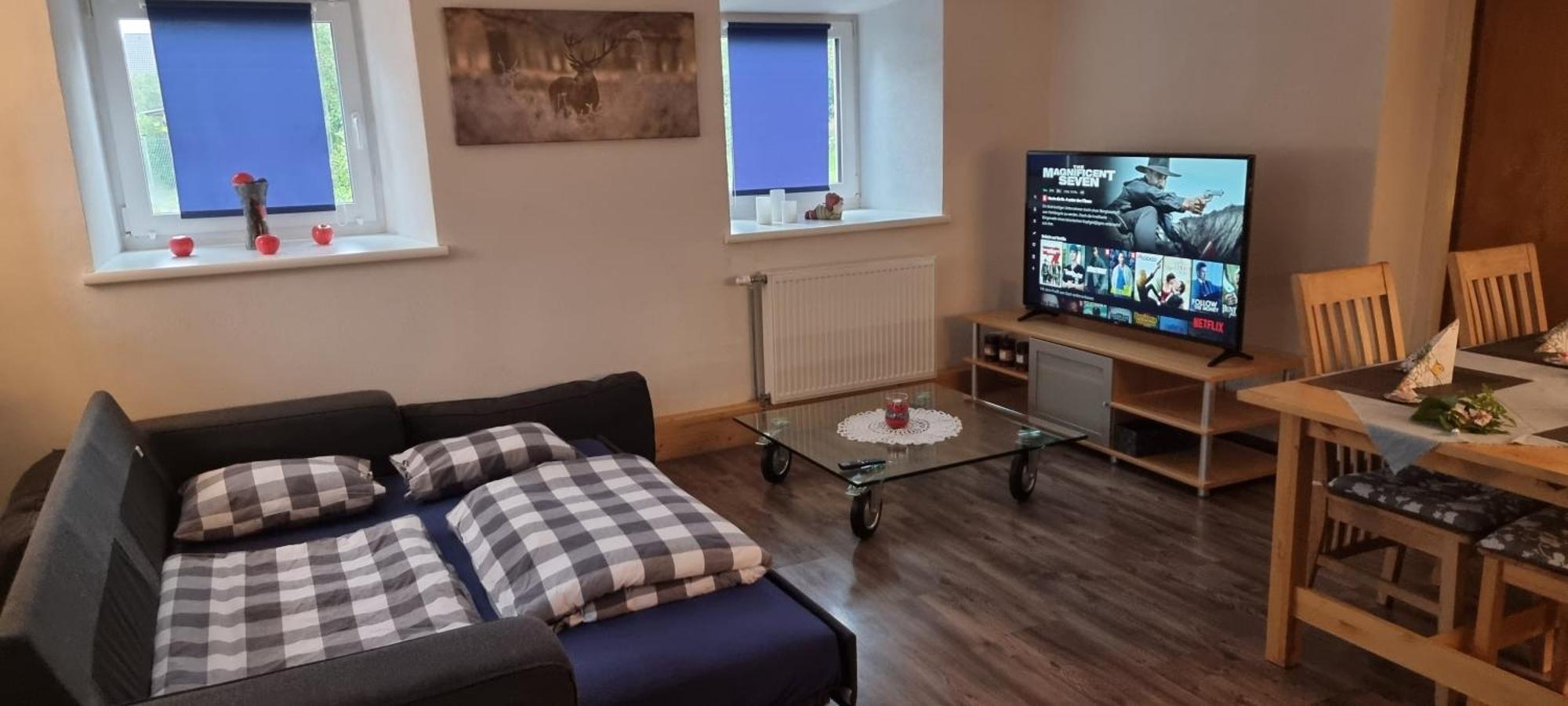 Apartements Breitenwang Reutte Rum bild