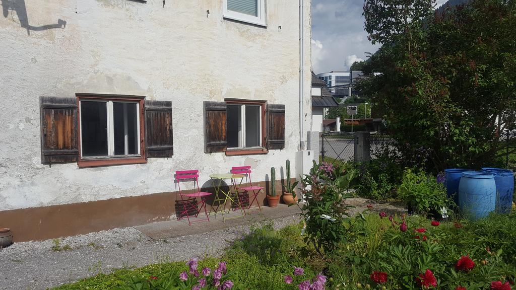 Apartements Breitenwang Reutte Exteriör bild