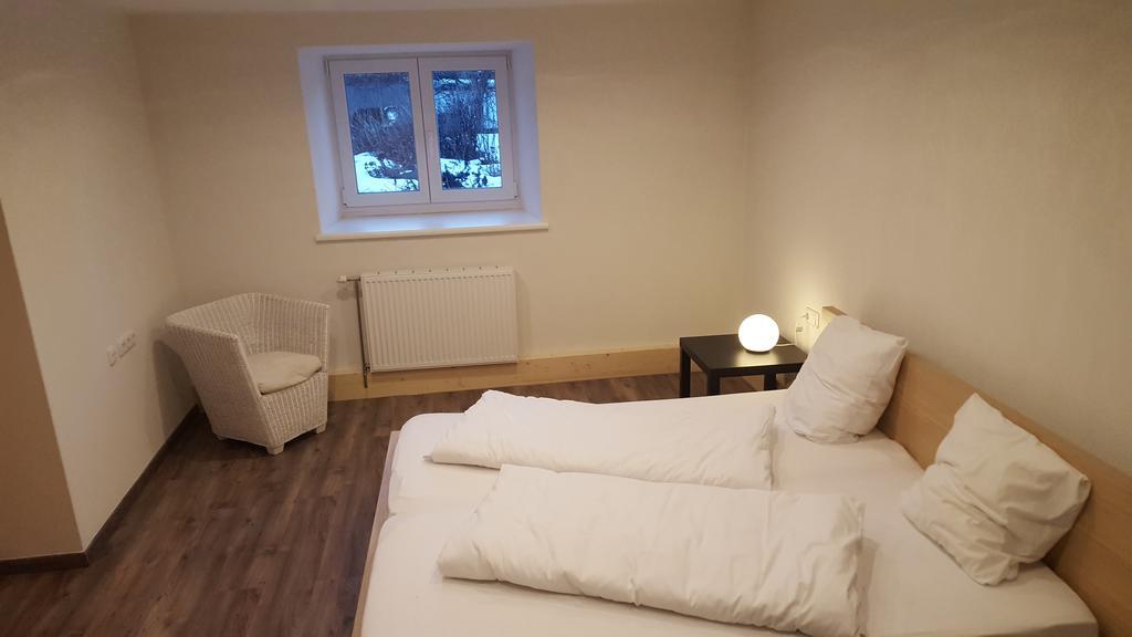 Apartements Breitenwang Reutte Exteriör bild